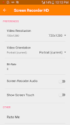 Screen Recorder HD ภาพหน้าจอ 3