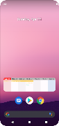 Tiny Calendar Widget-poster