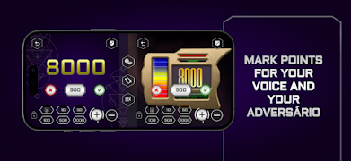 Life Points Counter - Yu-Gi-Oh Screenshot 1