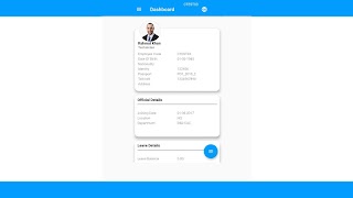eHr ảnh chụp màn hình 2