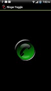 Ringer Toggle captura de pantalla 6