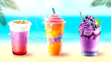 Boba Tea: DIY Simulator تصوير الشاشة 1