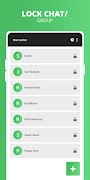 Lock for Whats Chat - Secure Chat screenshot 1