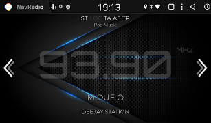 NavRadio BASIC screenshot 2