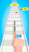 برنامه‌نما Smash Nails عکس از صفحه