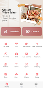 Gilisoft Video Editor تصوير الشاشة 1