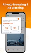 Super Browser: Fast & Private স্ক্রিনশট 6