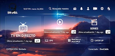 Don Cable скриншот 2