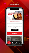 Electro Tech Engineering ảnh chụp màn hình 1