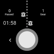 Micro Derby screenshot 1