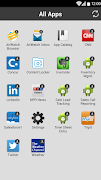 AirWatch Container screenshot 4