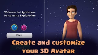 برنامه‌نما LightHouse: Personality Guide عکس از صفحه