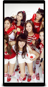 2 Schermata Girls' Generation Lock Screen