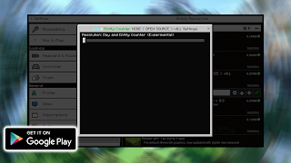 3 Schermata Day & Entity Counter for MCPE