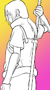 How to draw Itachi screenshot 7
