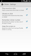 Clicker Counter 截圖 1