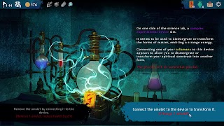 Midnight Study captura de pantalla 6