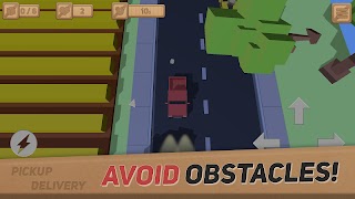 Pickup Delivery اسکرین شاٹ 3