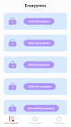 Encrypter Decrypter スクリーンショット 1