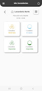 برنامه‌نما Domus Laundry عکس از صفحه