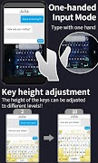 TS Big Keyboard [4Languages] ภาพหน้าจอ 4