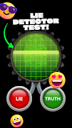 Lie Detector Test: Prank Poster