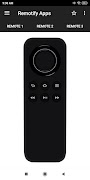 Remote For Amazon Fire Stick poster