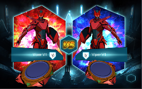 Spin Blade 3 plakat