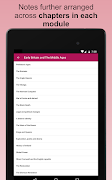 UK Citizenship Test Study Note captura de pantalla 7