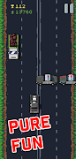 8Bit Highway: Retro Arcade End ภาพหน้าจอ 2