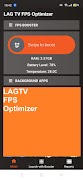 3 Schermata LagTV FPS Optimizer