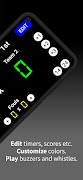 Virtual Scoreboard - Sports اسکرین شاٹ 1