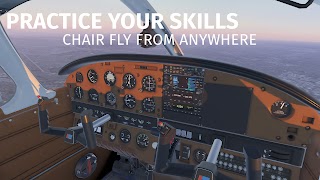 Infinite Flight Simulator captura de pantalla 7