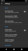 doubleTwist Pro music player اسکرین شاٹ 6
