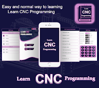 Learn CNC Programming Example تصوير الشاشة 7