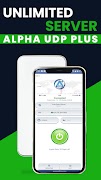 Alpha UDP Plus capture d'écran 1