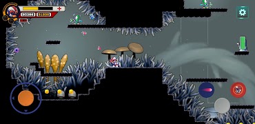 Omega Space Soldier स्क्रीनशॉट 5