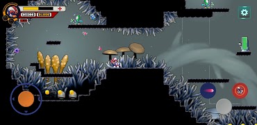 برنامه‌نما Omega Space Soldier عکس از صفحه