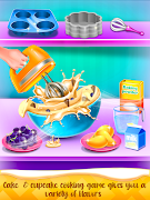 Cake Maker Cooking Cake Games screenshot 3