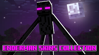 Enderman Skins syot layar 5