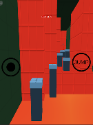 Parkour Puzzle captura de pantalla 6