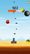 Stone Blast Epic 3D Game اسکرین شاٹ 2