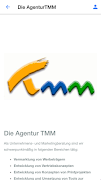 برنامه‌نما AgenturTMM عکس از صفحه