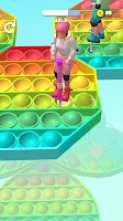 Pogo Fidget Pop poster