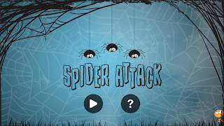 Spider Attack Cartaz