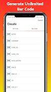 Auto Qr & Barcode Scanner Reader Pro 스크린샷 3