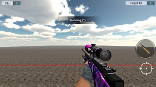 5 Schermata Sniper Z