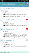 Chicago Bus Tracker (CTA) スクリーンショット 4