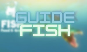 Feed And Grow Guide Fish ภาพหน้าจอ 1