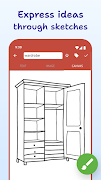 Memo - Sticky Notes Writer capture d'écran 4